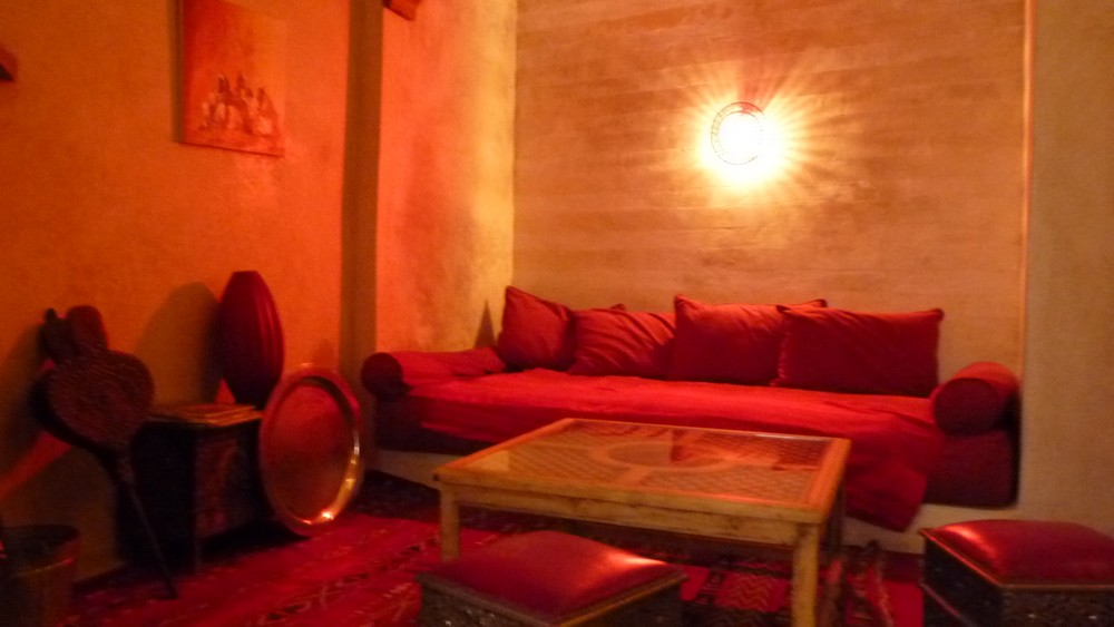 location riad pour groupe à Marrakech privatisé